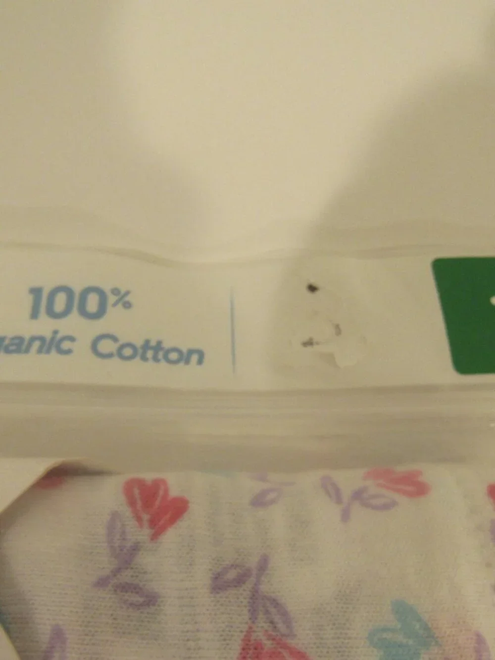 Hanes this new